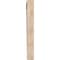 Ekena Millwork Traditional Block Smooth Bracket, Douglas Fir, 5 1/2"W x 36"D x 48"H BKT06X36X48TRA05SDF - alternate 3